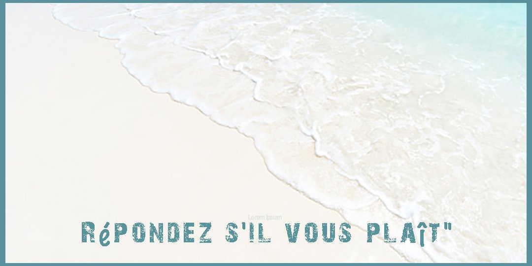 Soft wave of turquoise sea on sandy beach